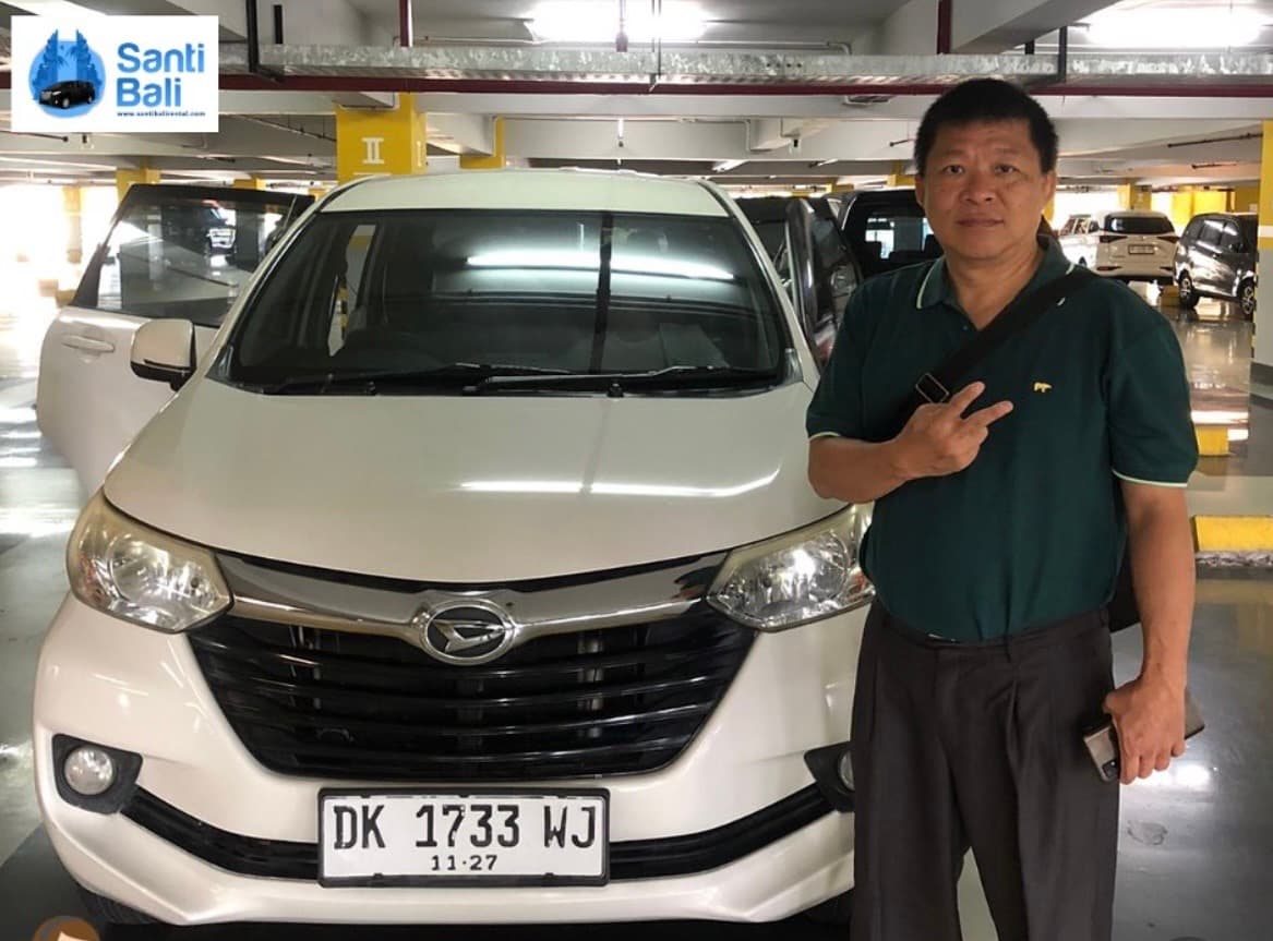 Sewa Daihatsu Xenia Automatic – Lepas Kunci Bali (1/3)