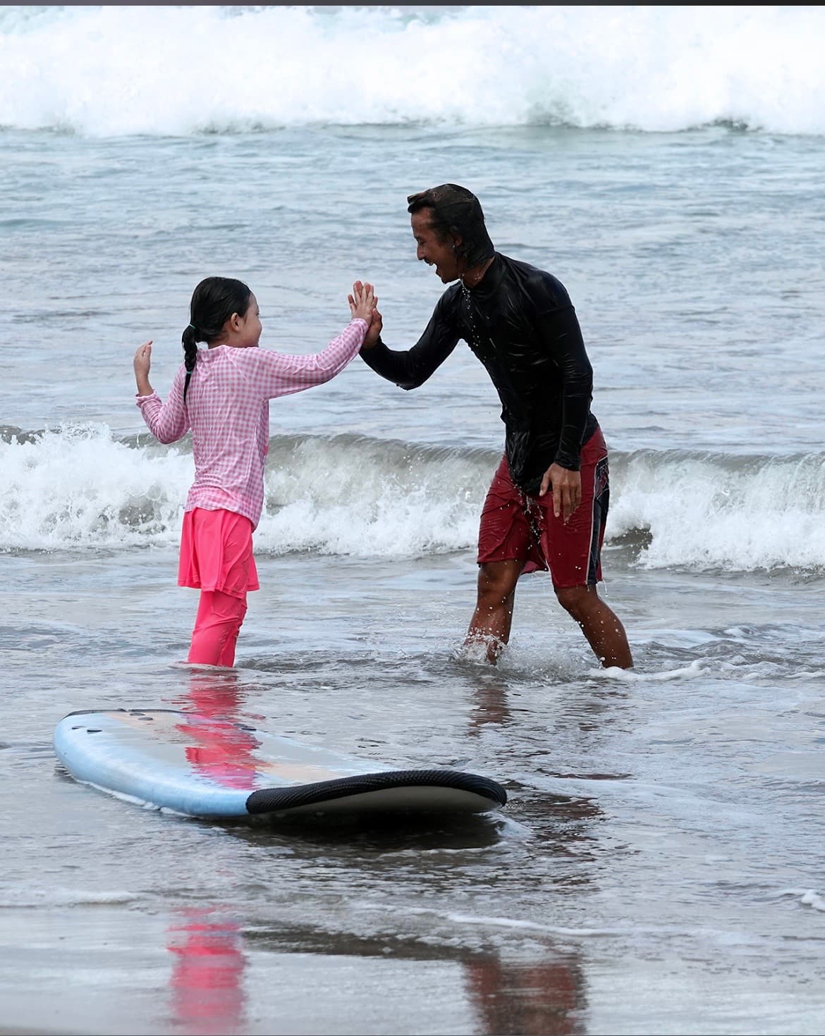 Good Day Surf Bali – Surfing Course in Legian (1/3)