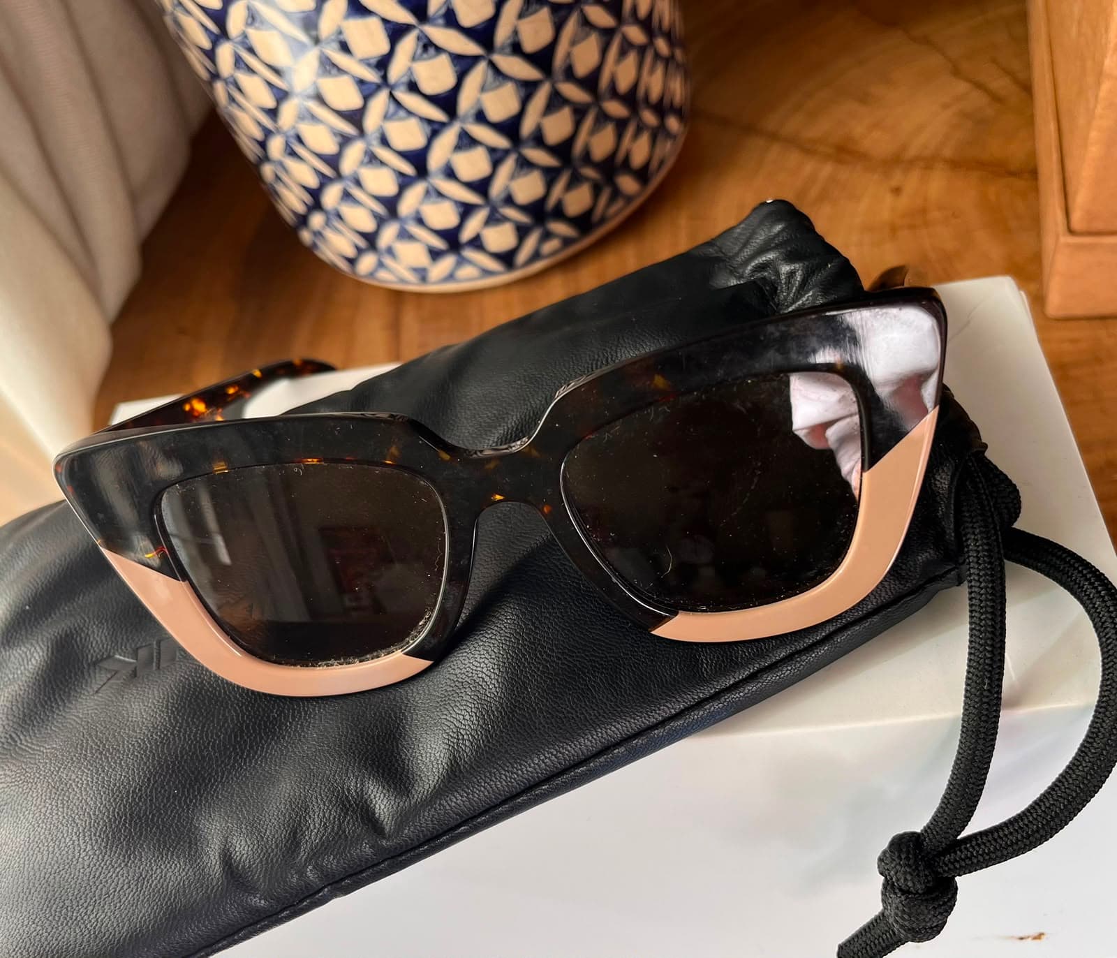 OSCAR AND FRANK SUNGLASSES