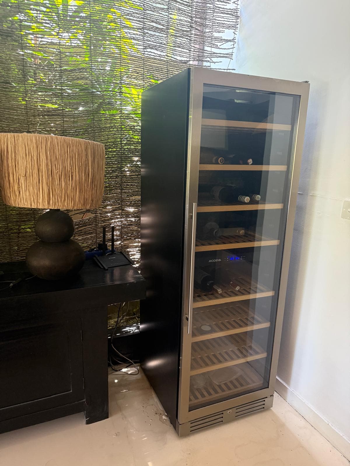 Wine Cooler Modena WC 2154 S (1/2)