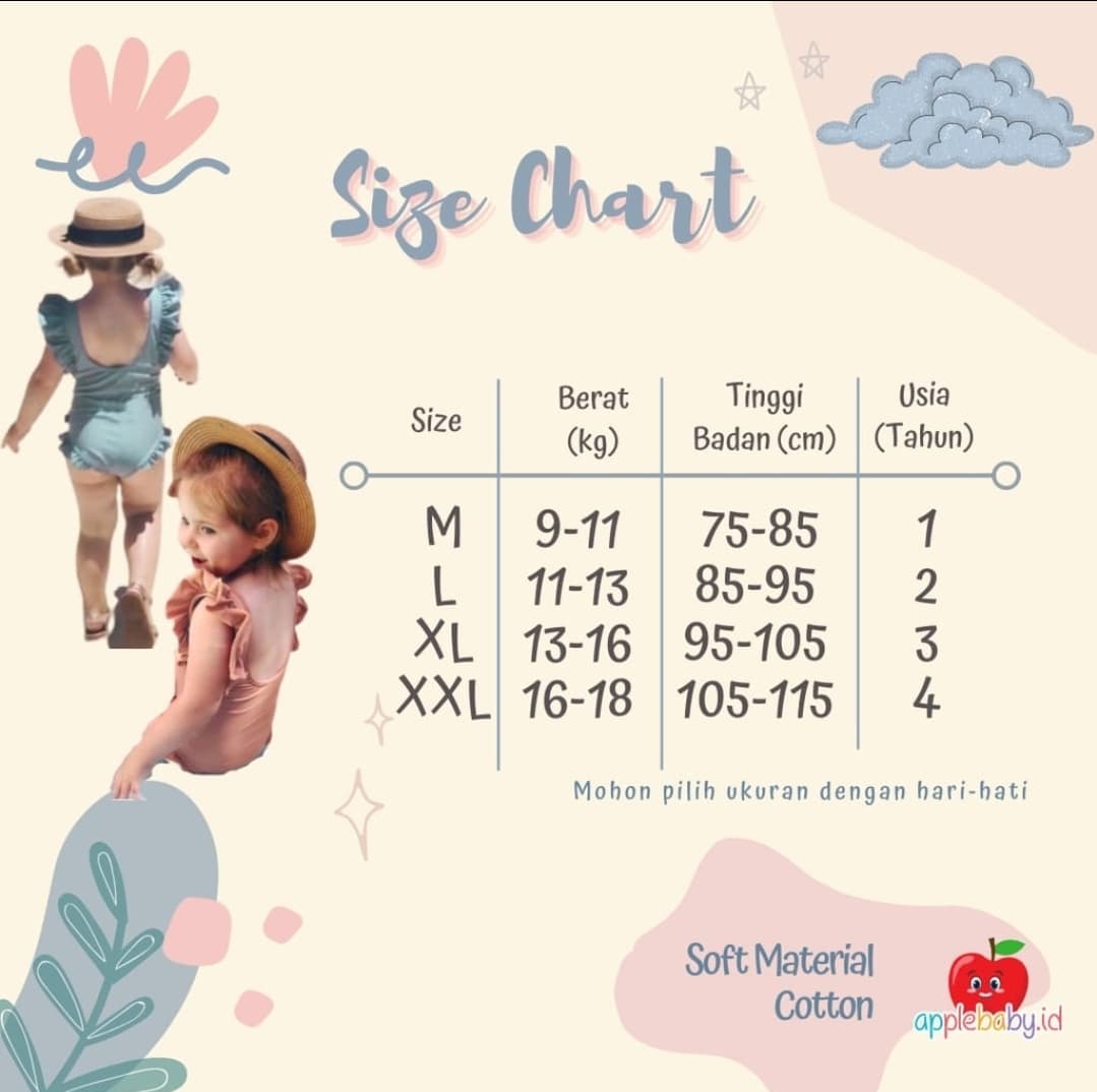 GIRLS' KIDS BIKINI (1/5)