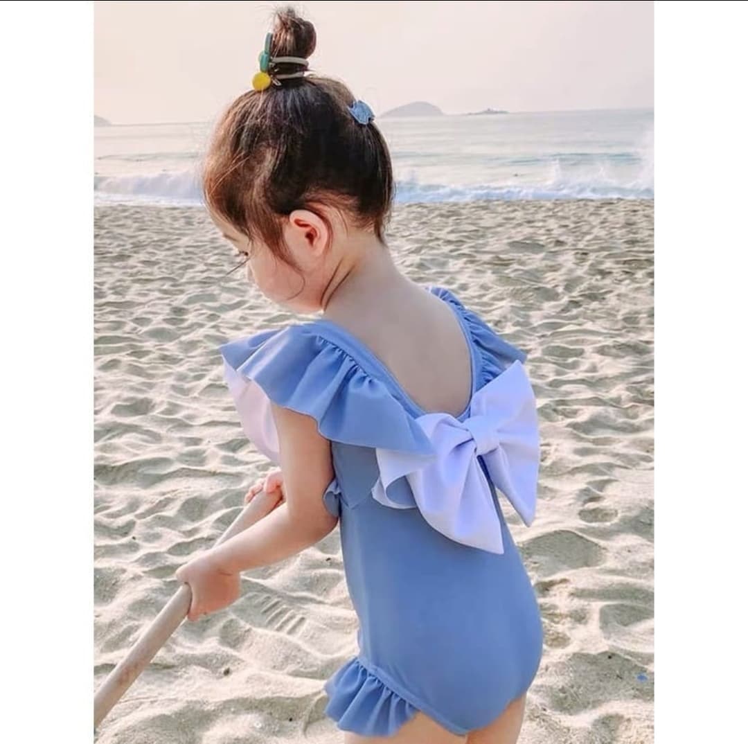 GIRLS' KIDS BIKINI (1/5)