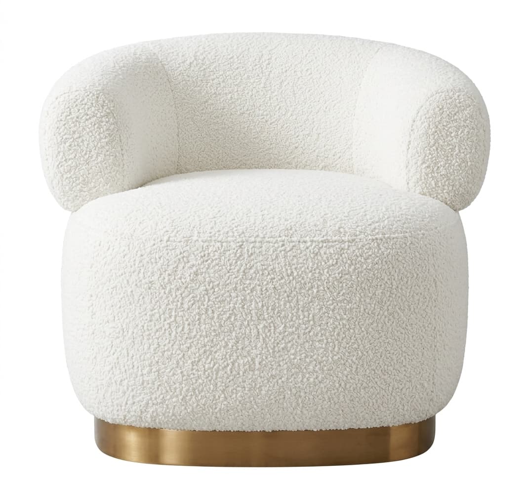 342 P - Ginny Single Sofa