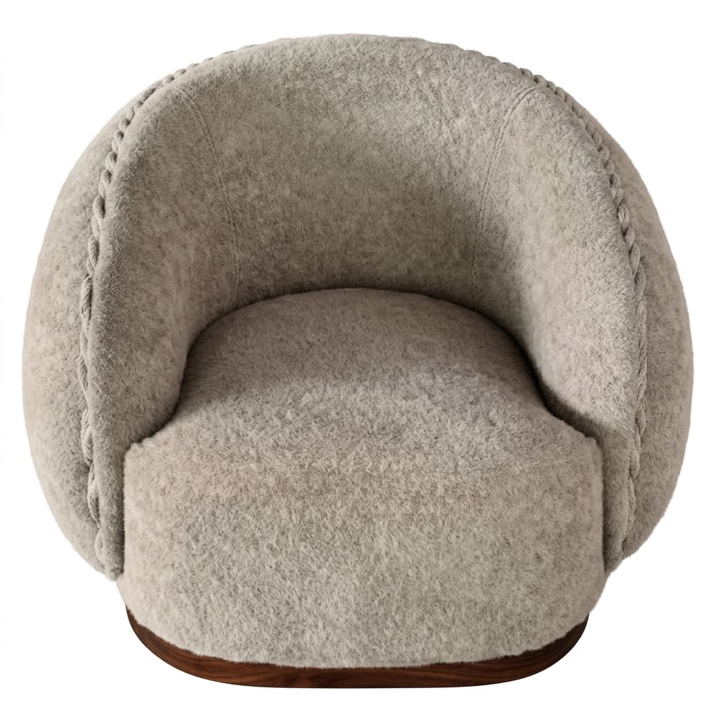 342 U - Emery Armchair