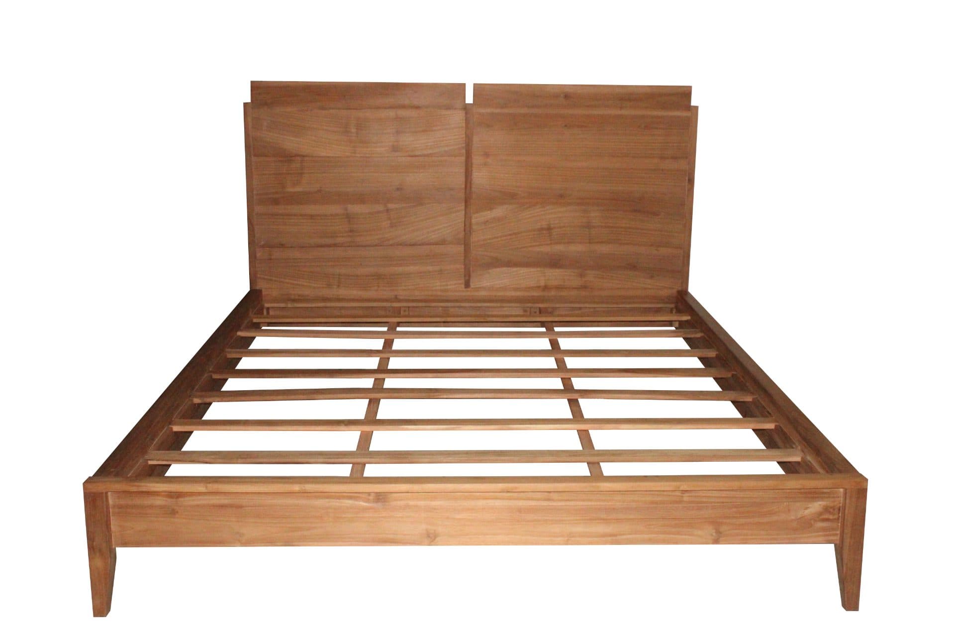 269 BP - Eksha Teak Bed Frame
