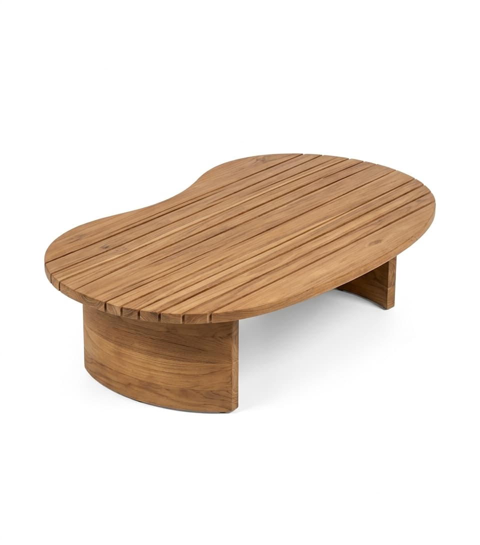 380 A2 - Teak Wood Molona Coffee Table