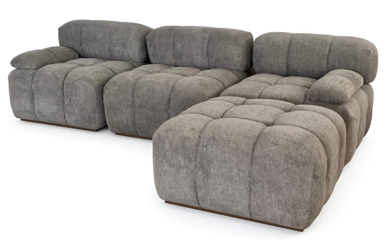 342 D - Satori Modular Sectional Sofa