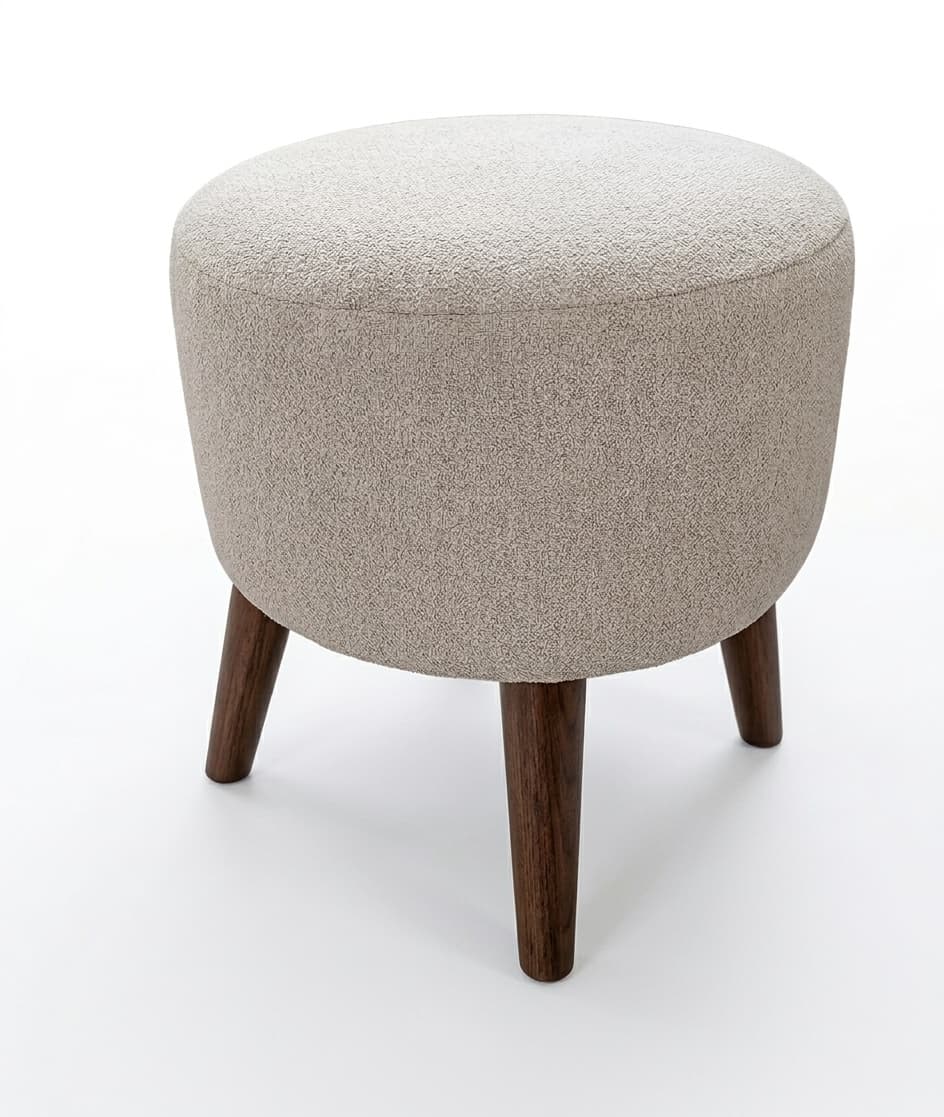 348 A - Sofa Stool