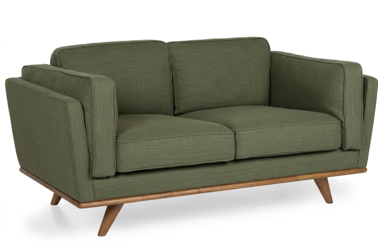 378 F - Double Sofa