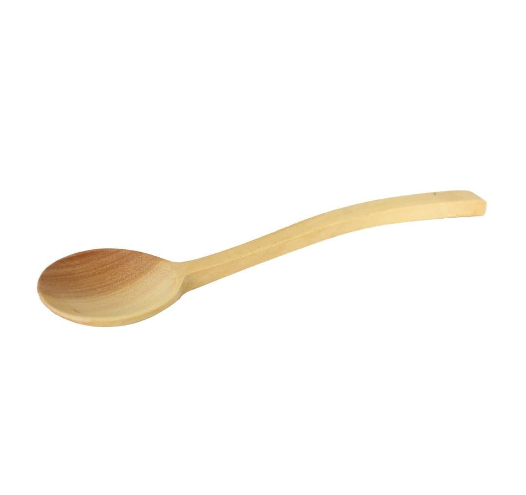 Wooden Spoon Round — photo 1