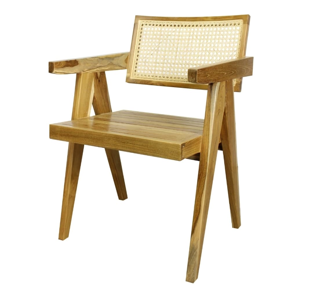 Obelia Rattan Dining Chair