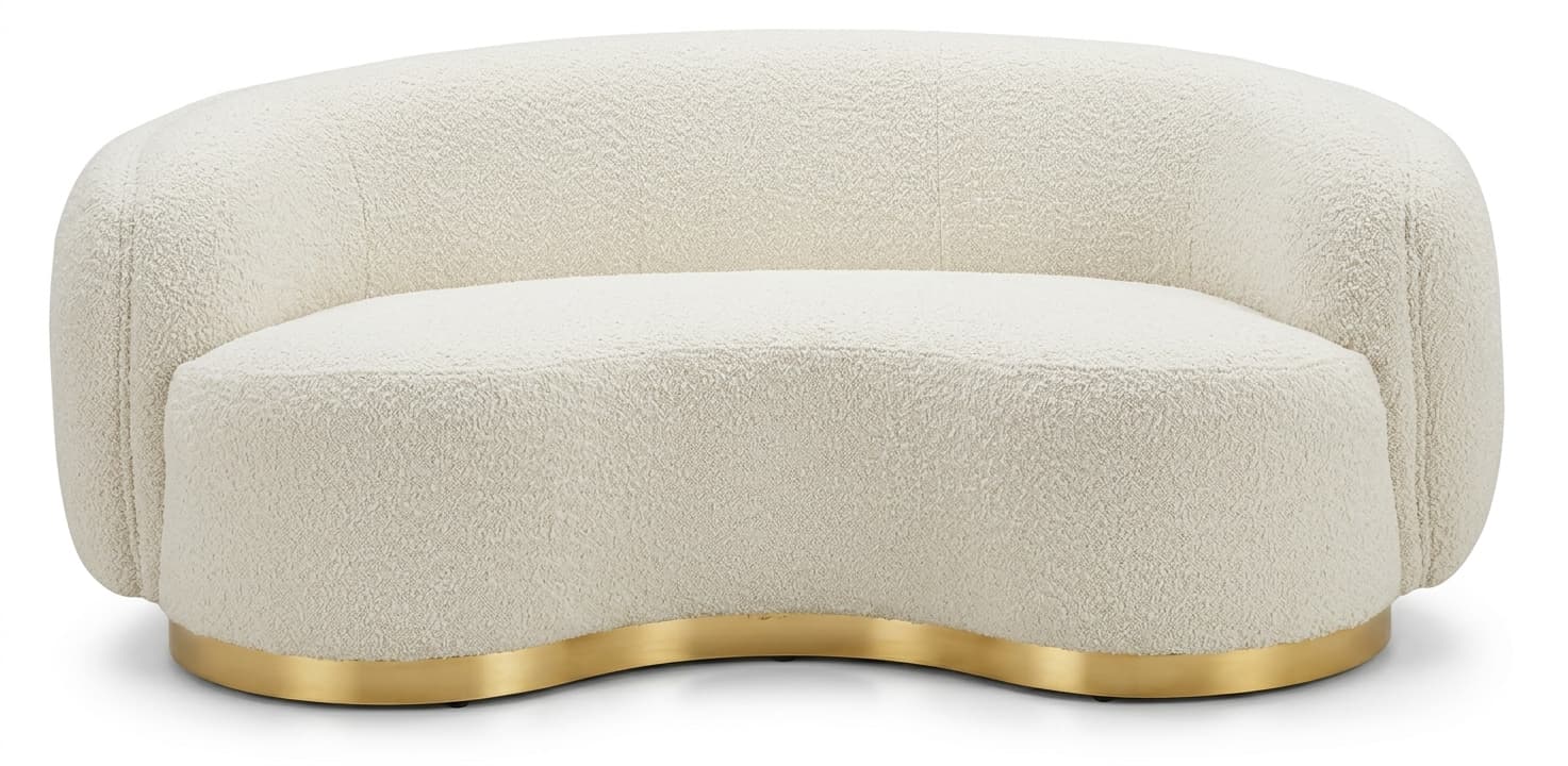 342 M - Akari Sofa 2 Seat