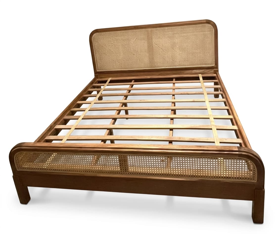 357 A - FiammaTeak Classic Bed