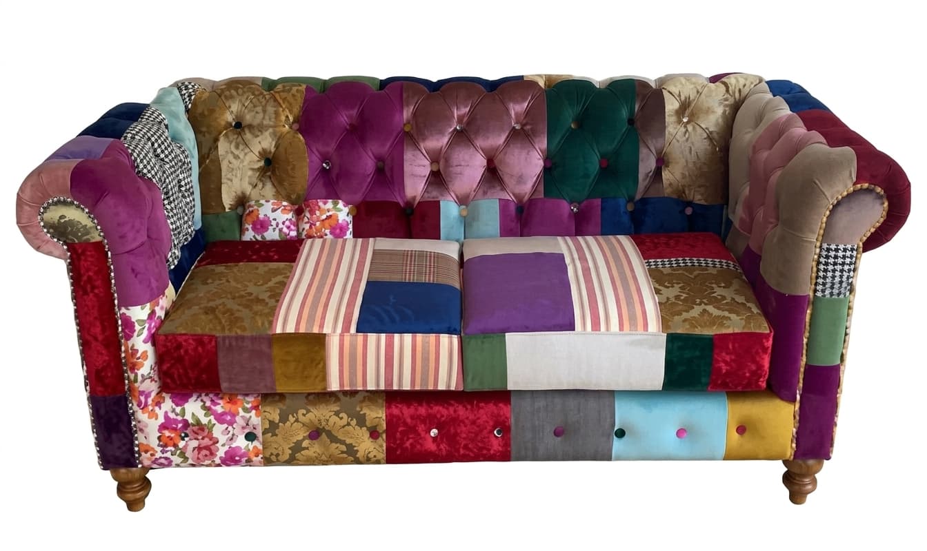342 T - Classic Sofa