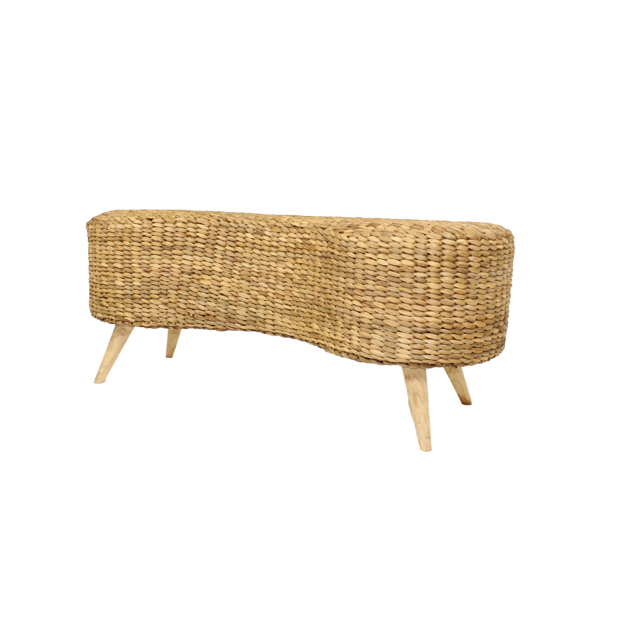 202 KJ - Waterhyacinth Loveseat