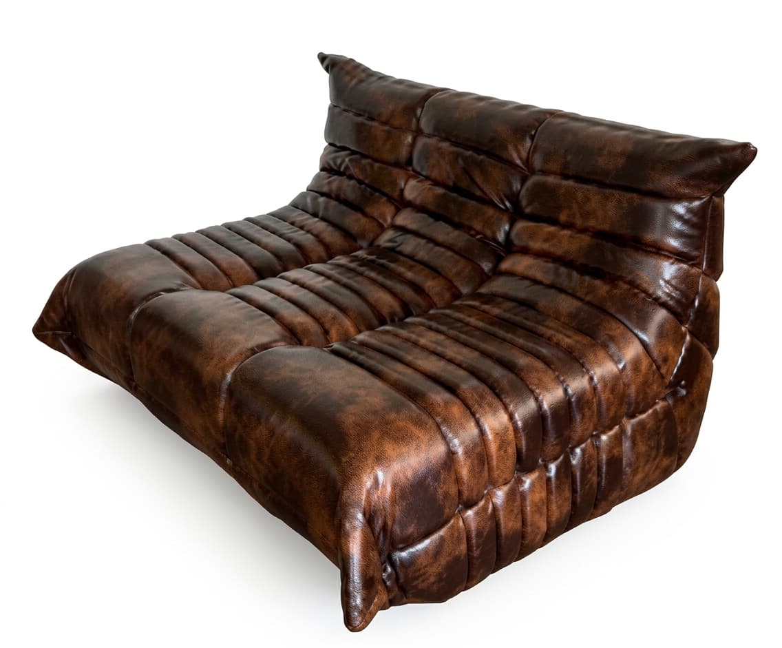 342 N - Inara Togo Sofa
