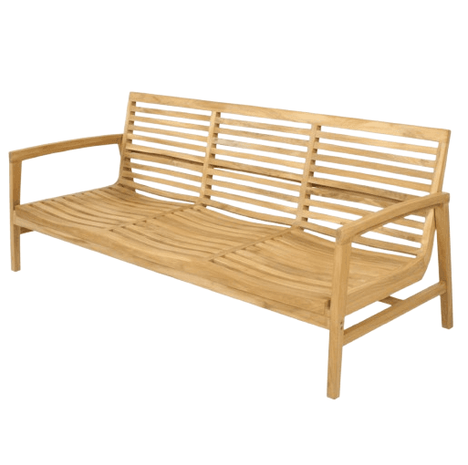 353 L2 - Velto Teak 2 Seater Sofa Outdoor