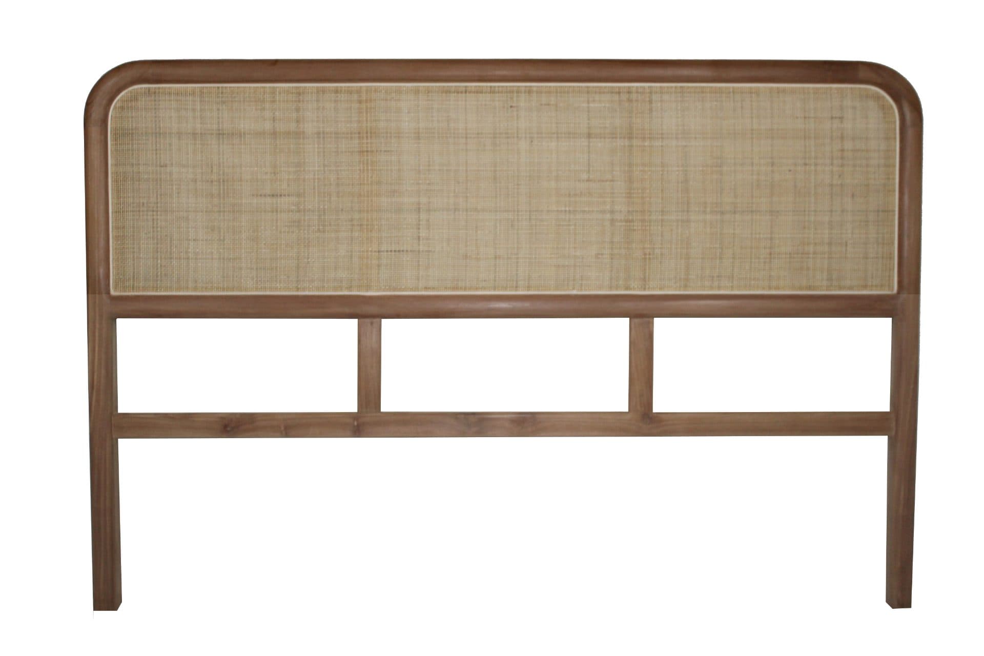 269 BV1 - Eira Rattan Headboard