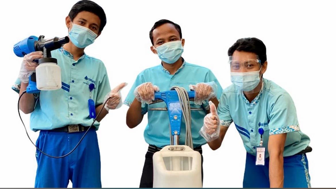 CSR Cleaning Bali – Cleaning Service — photo 1