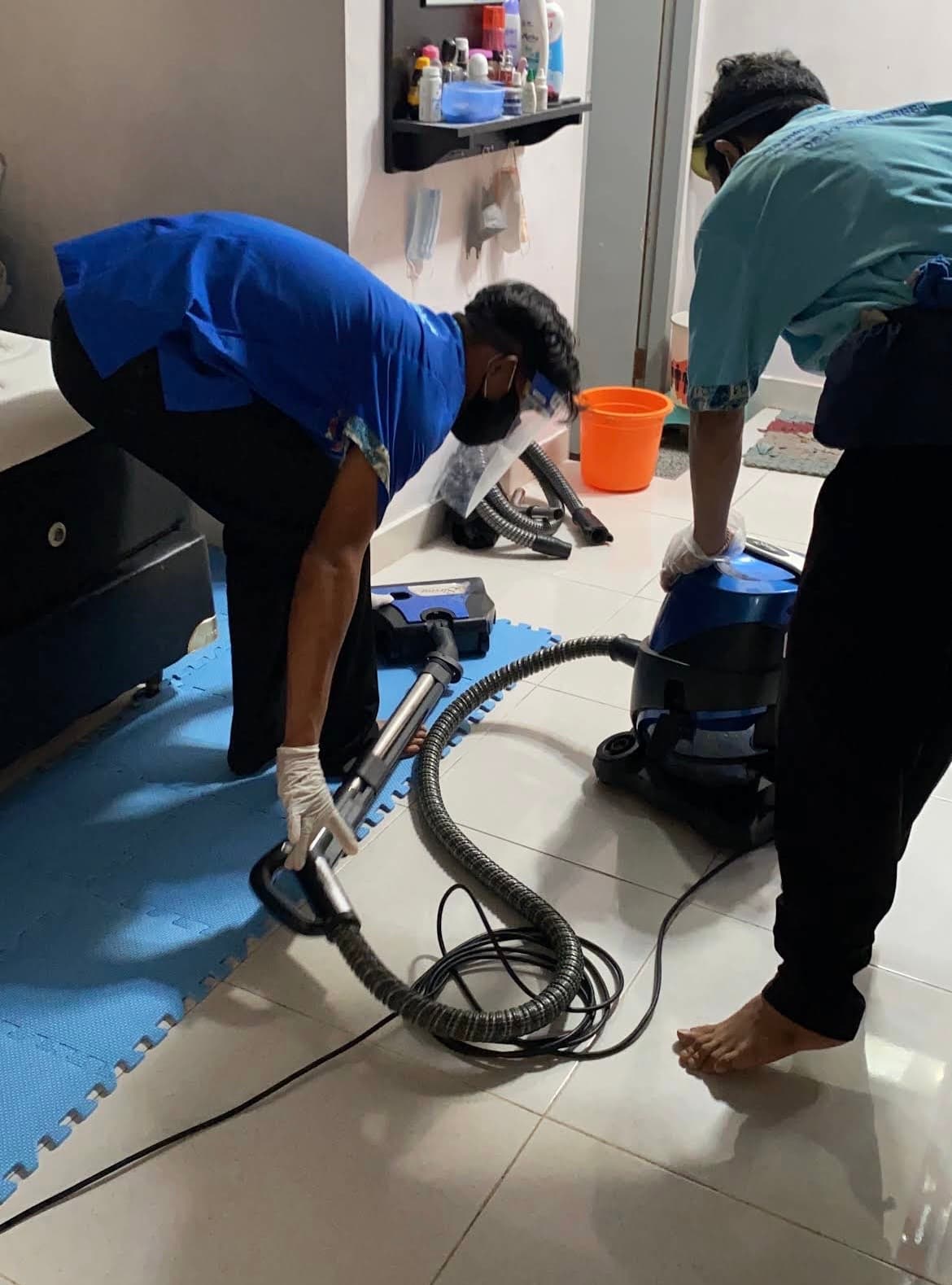 CSR Cleaning Bali – Jasa Cleaning Service (1/3)