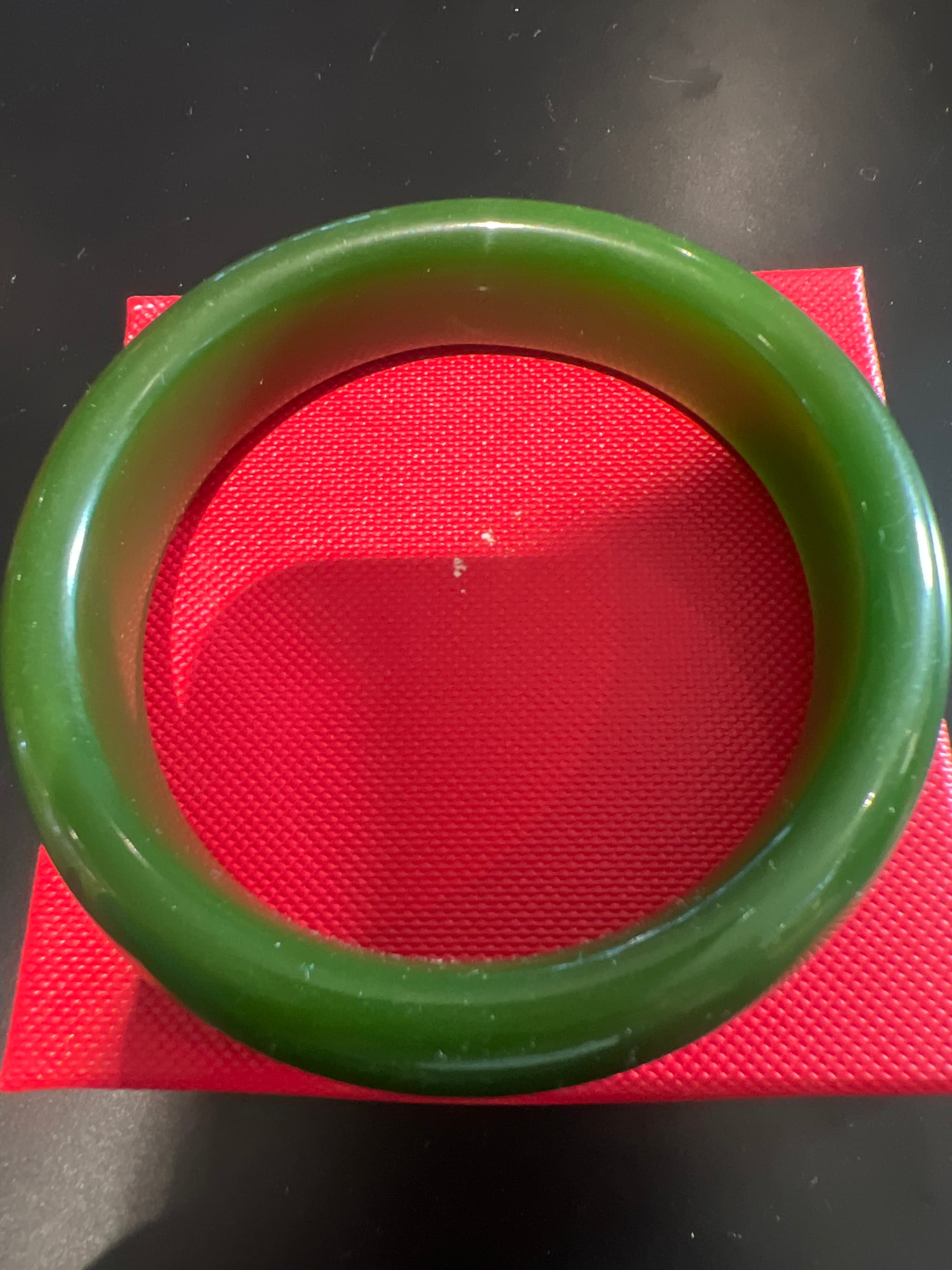 Real jade — photo 1