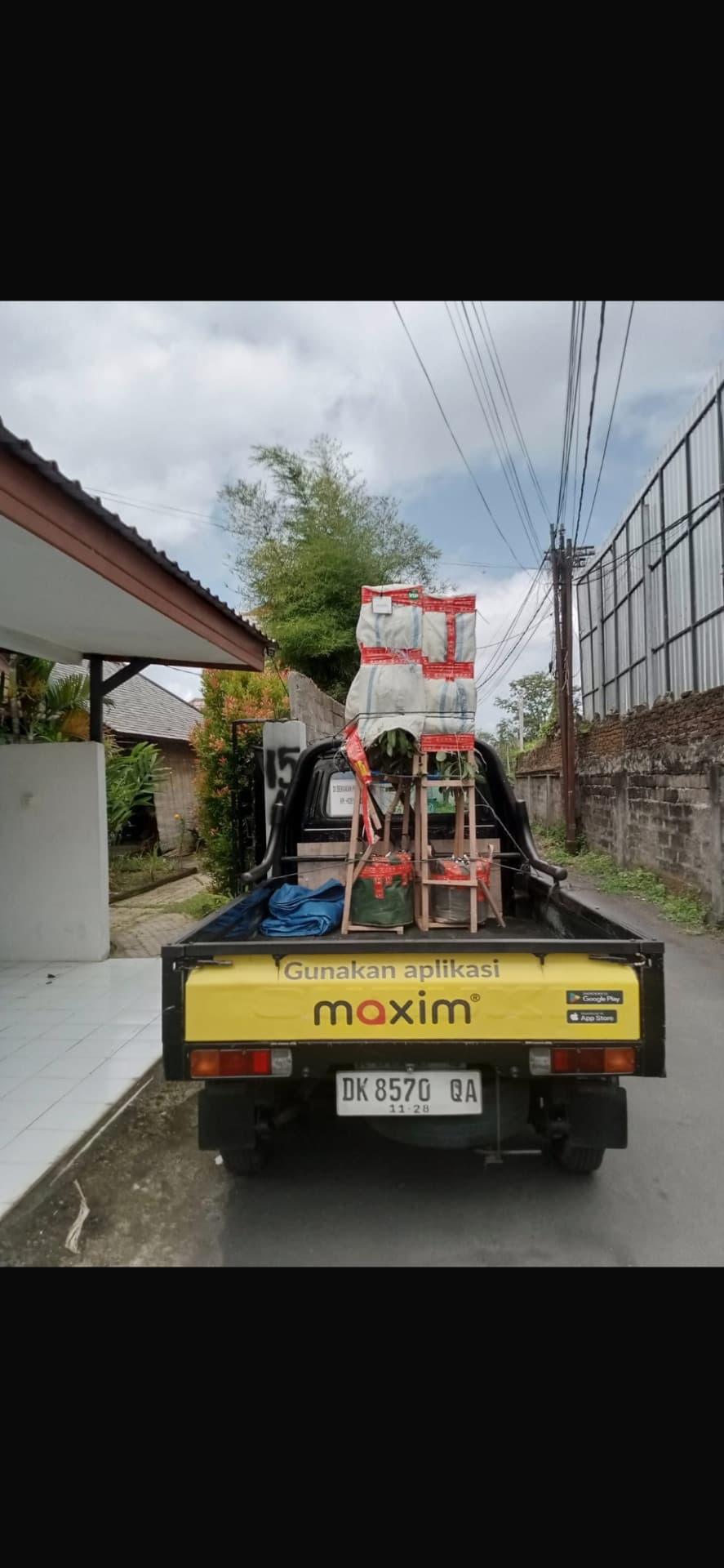 WIDIBALI TRANSPORT | JASA PICKUP & PENGIRIMAN BARANG DI BALI (1/3)