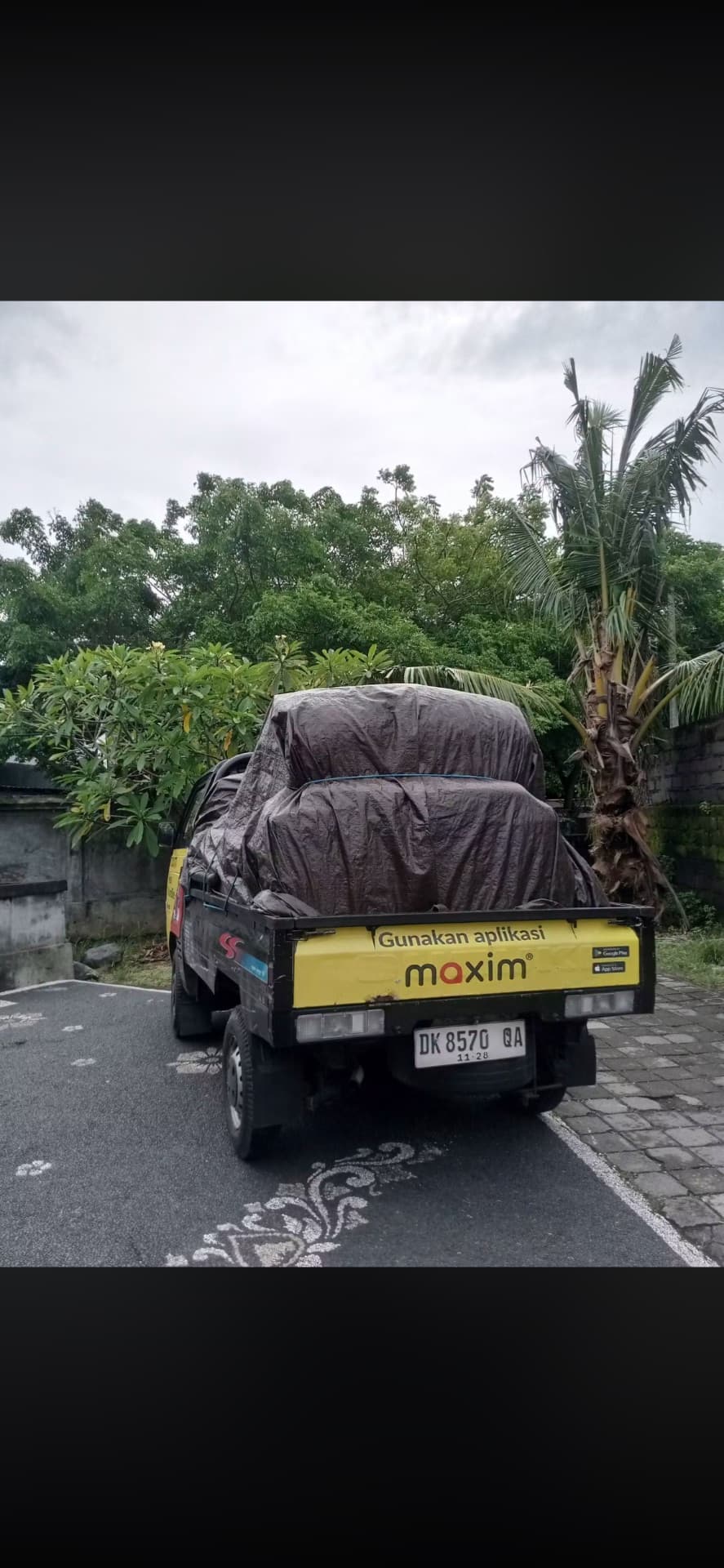 WIDIBALI TRANSPORT | PICKUP & GOODS DELIVERY SERVICES IN BALI — photo 1