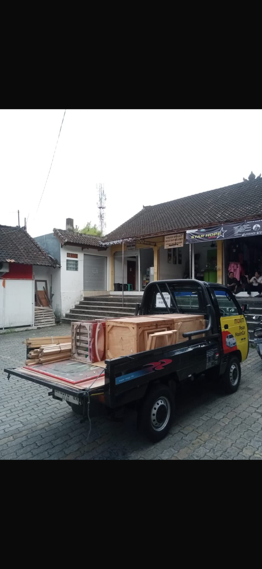 WIDIBALI TRANSPORT | JASA PICKUP & PENGIRIMAN BARANG DI BALI (1/3)