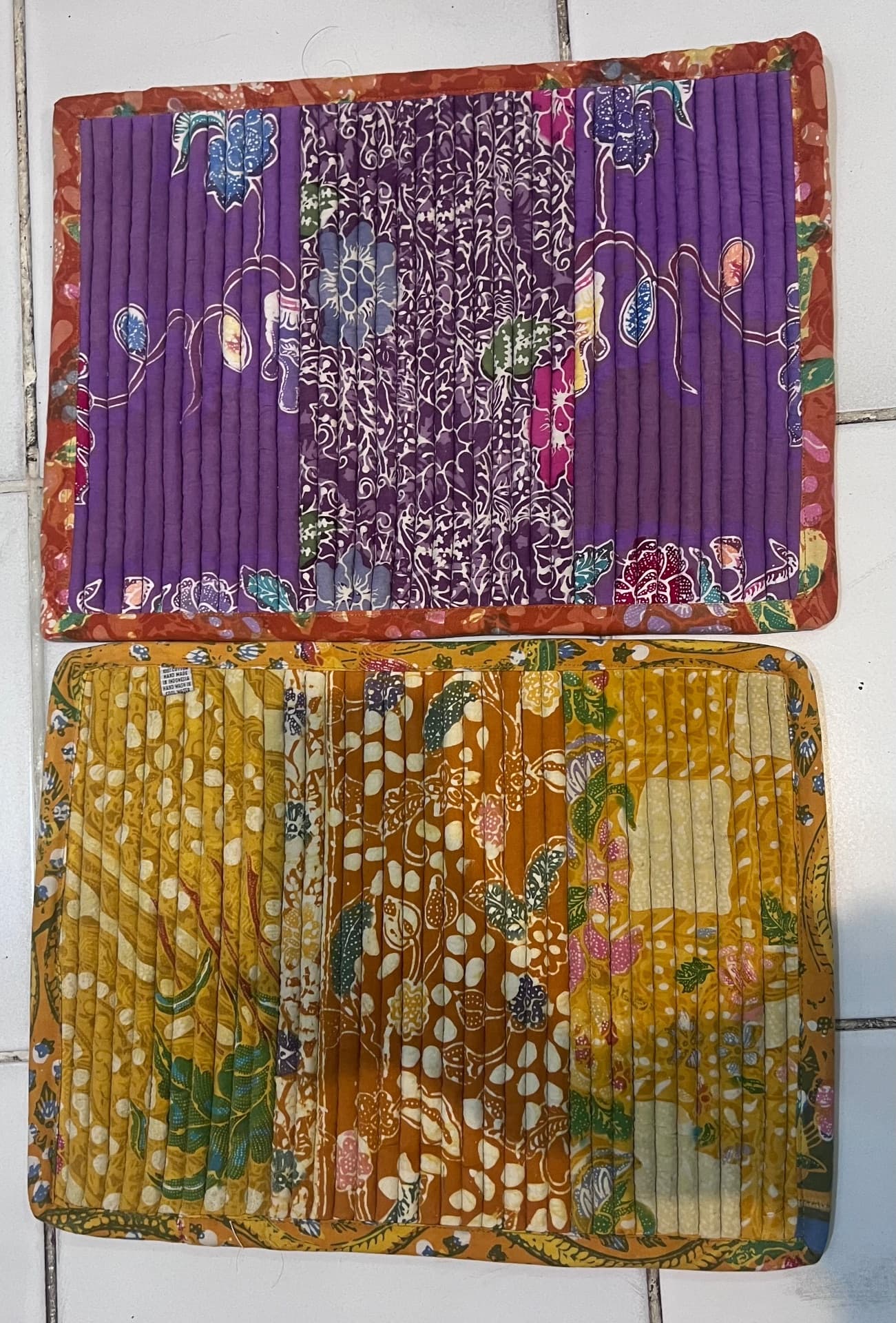 Sky (Batik Table Runner Traditional Motif) — photo 1