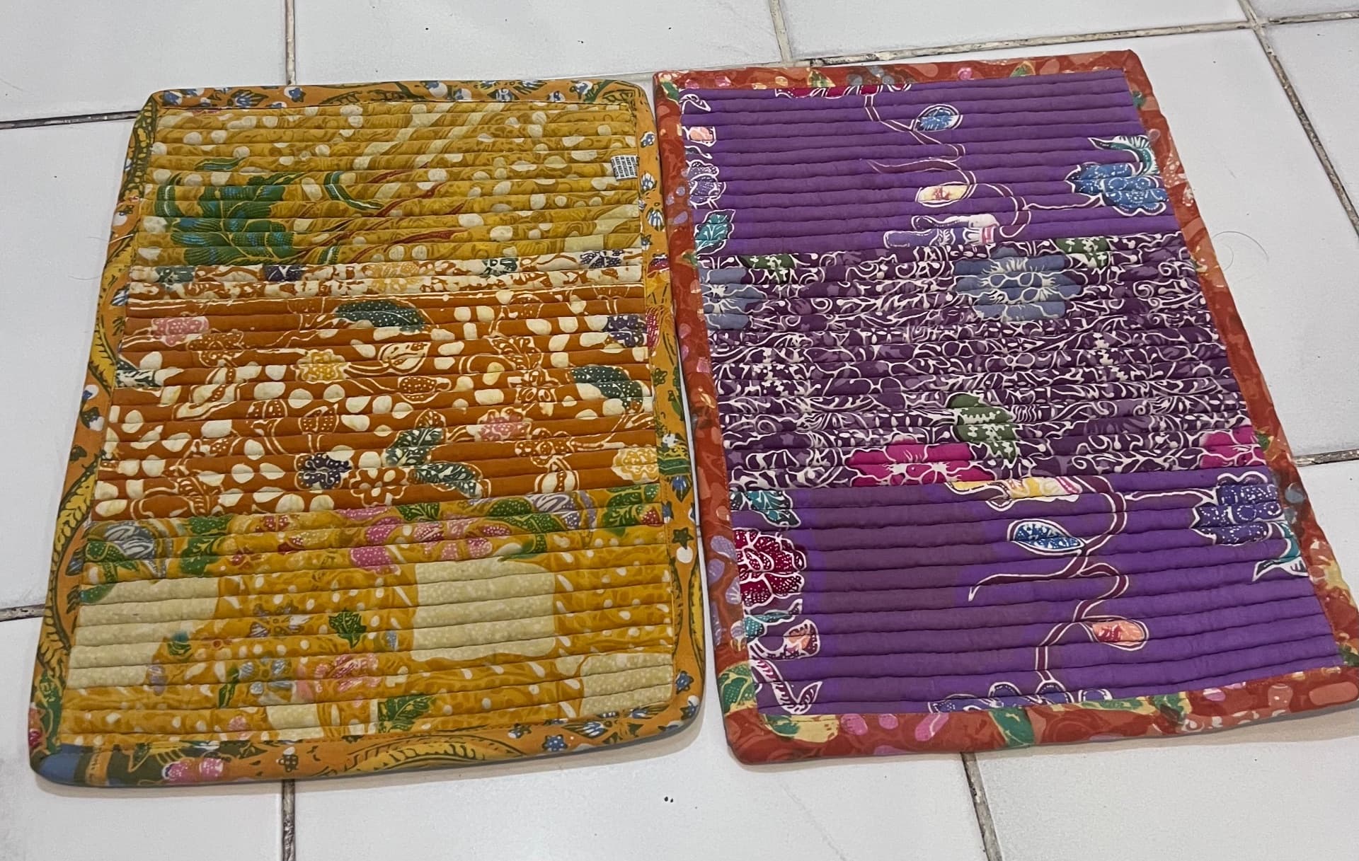 Sky (Alas Makan Batik Motif Tradisional) (1/3)