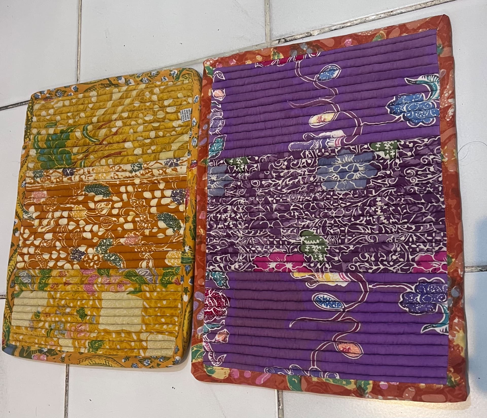 Sky (Alas Makan Batik Motif Tradisional) (1/3)