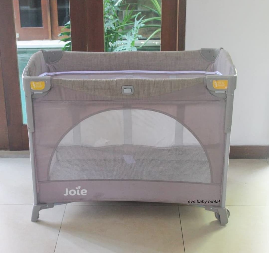 FOR RENT Baby Bed Joie — photo 1
