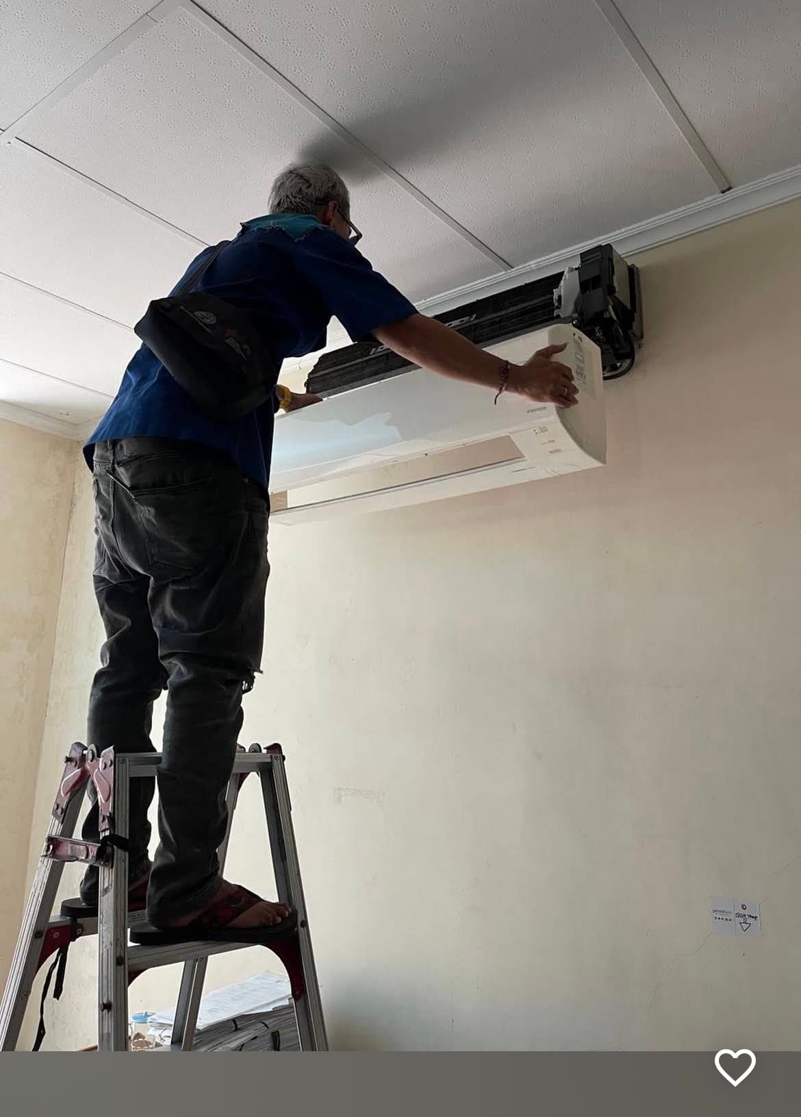 PUSPADI AC Sanur – AC Call Service (1/3)