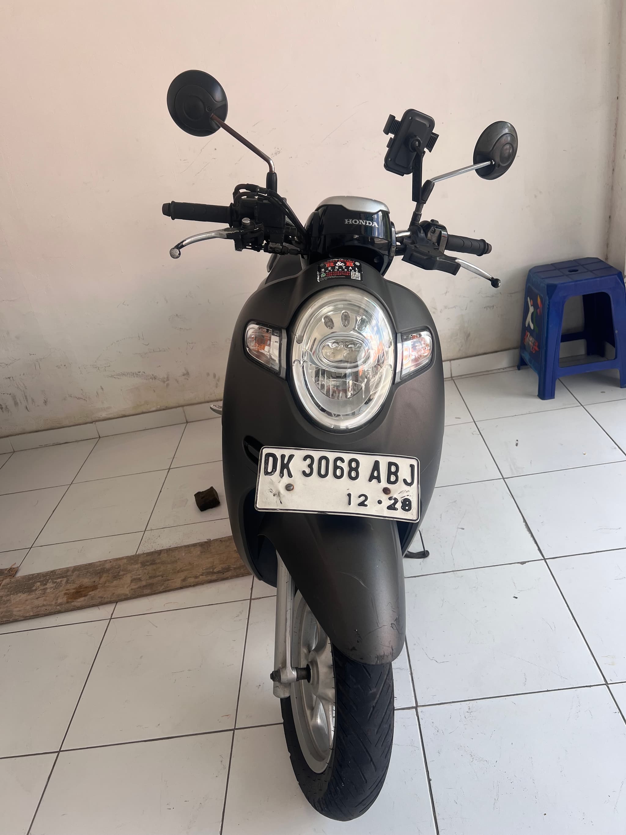 Scoopy — photo 1
