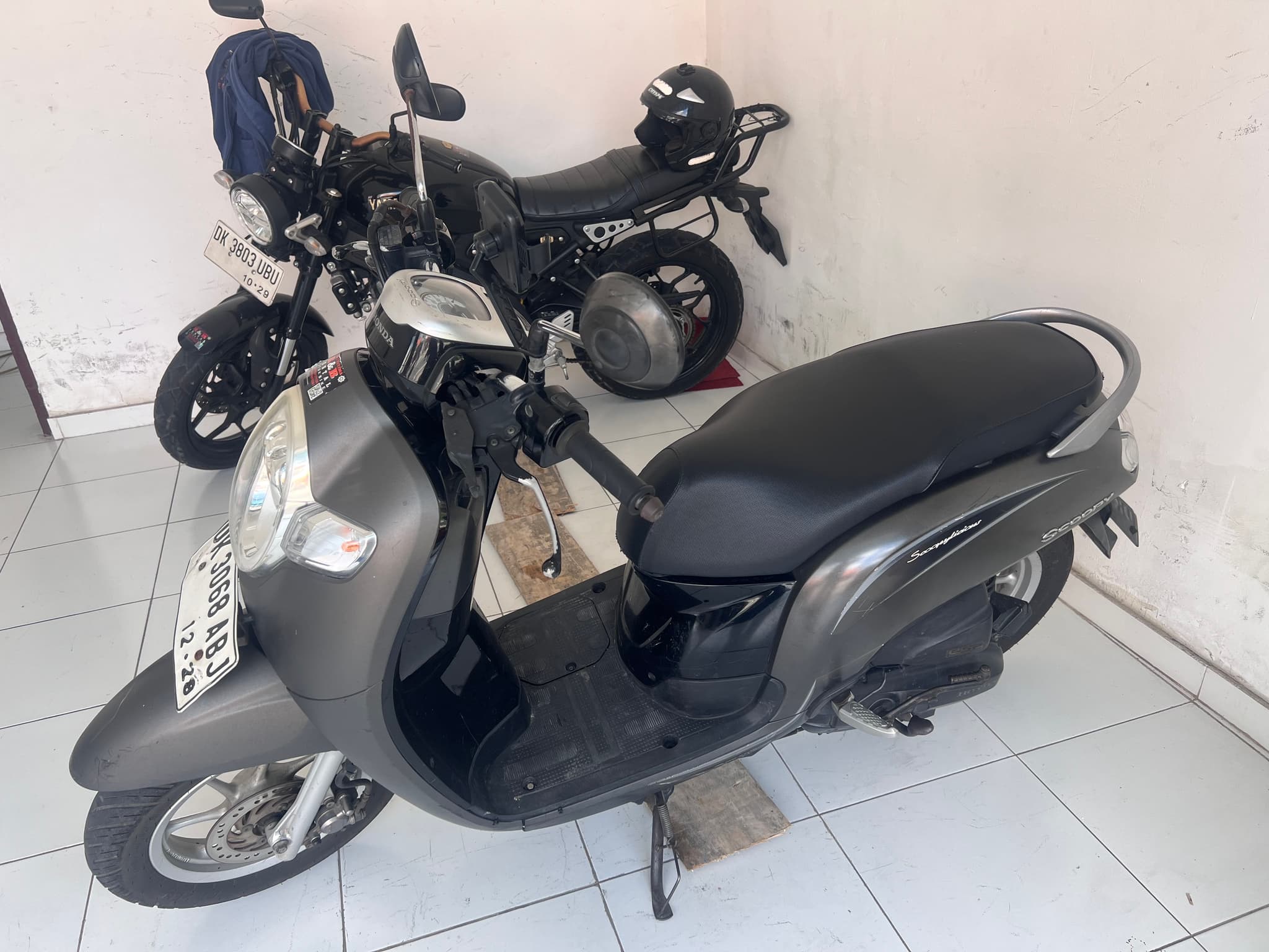 Scoopy (1/3)