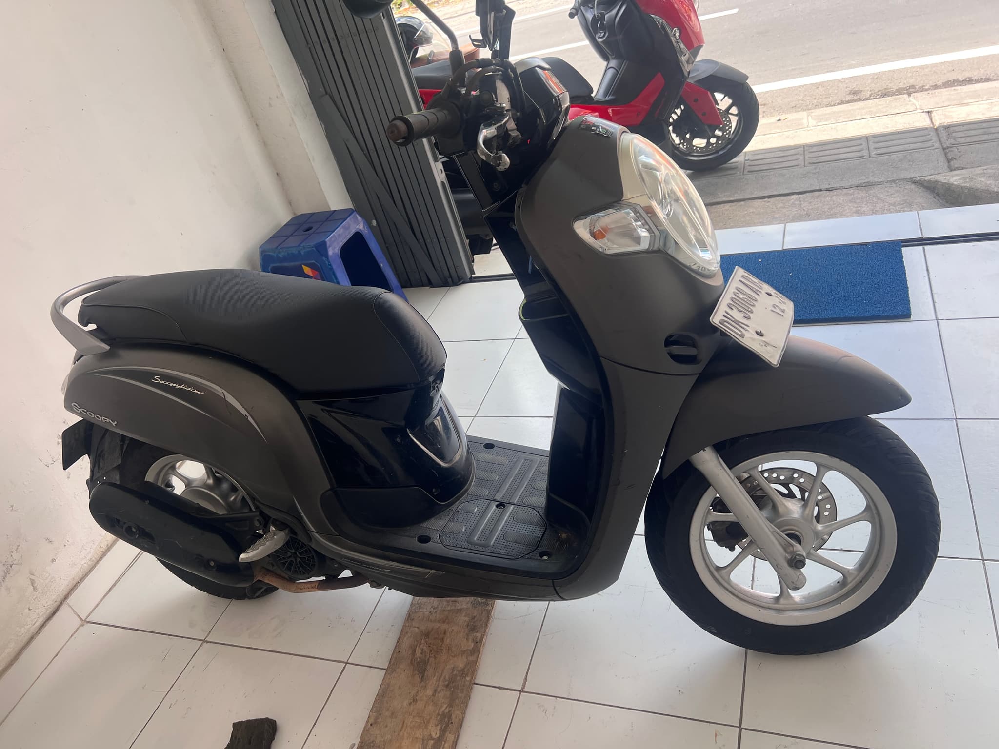 Scoopy (1/3)
