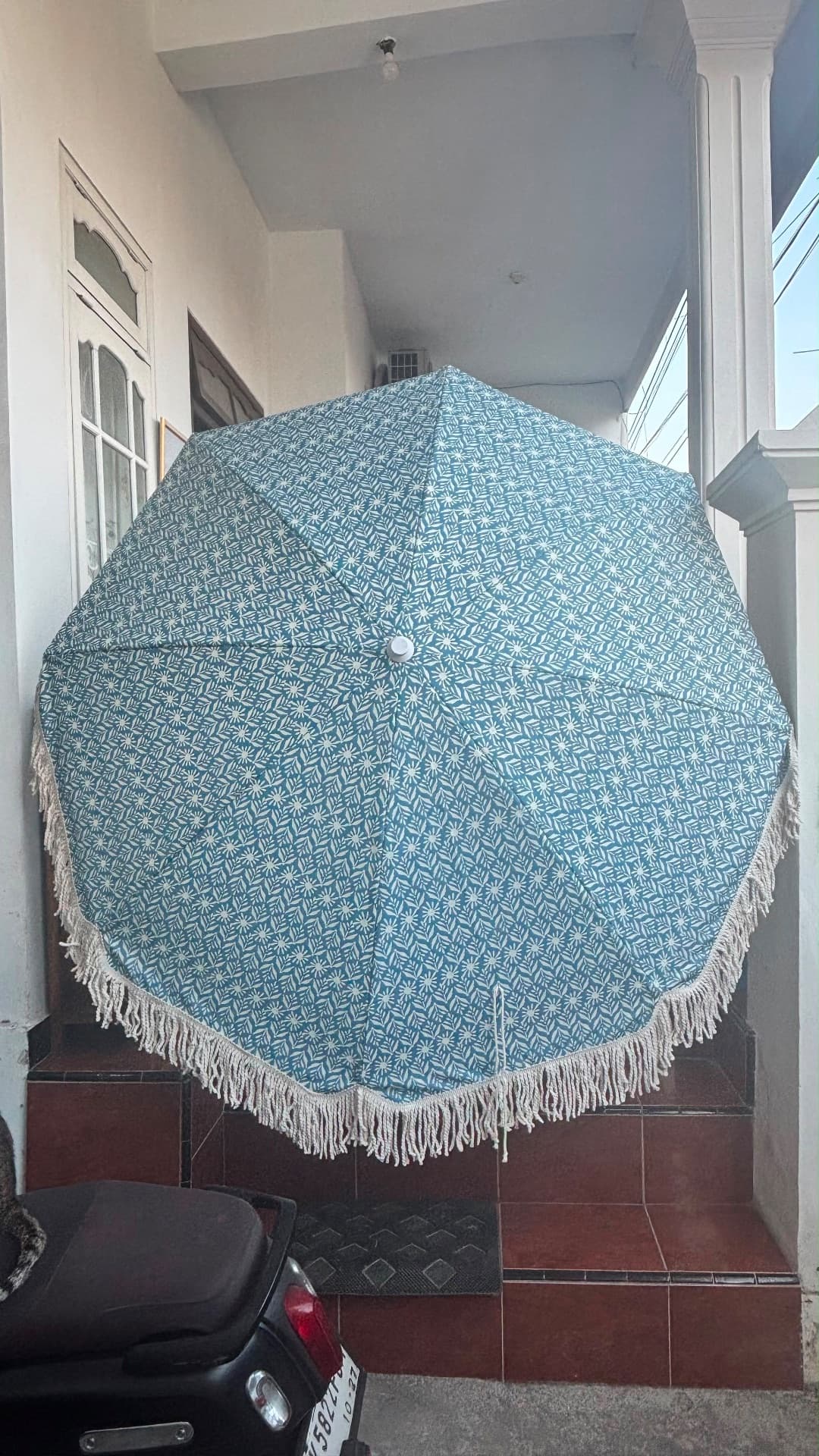 Garden/beach umbrella by Rhythm (1/5)