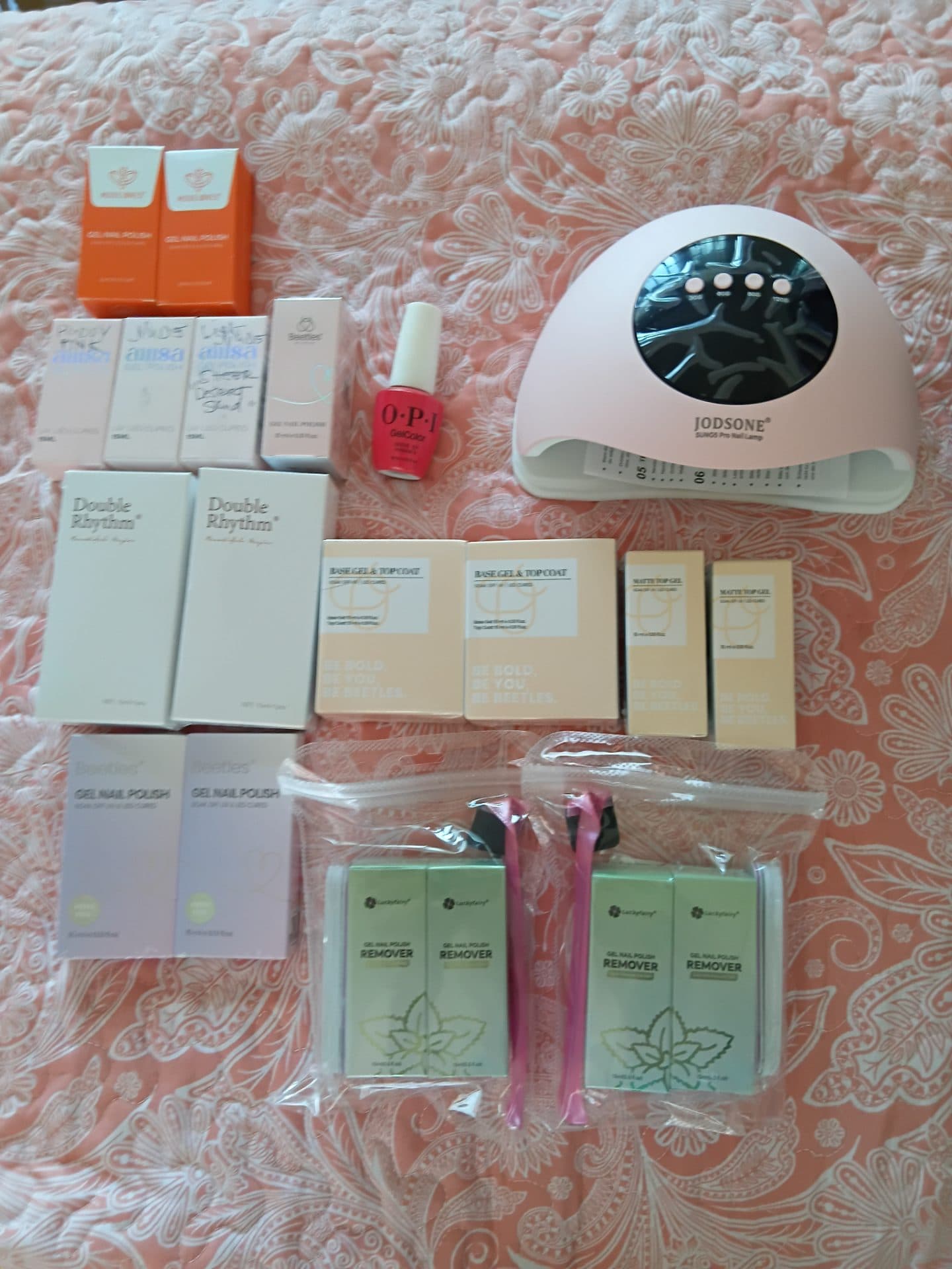 Gel Nail products