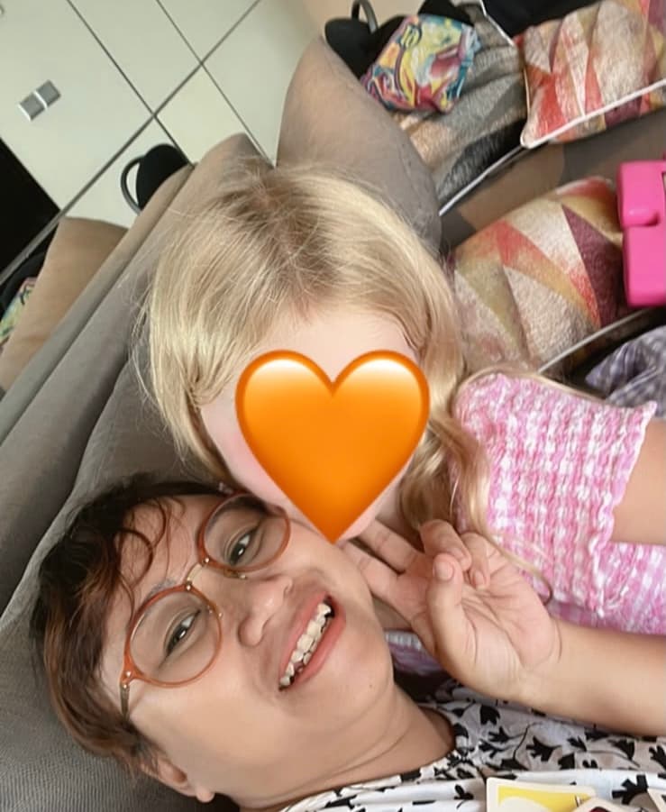 Connie Bali nanny (1/3)