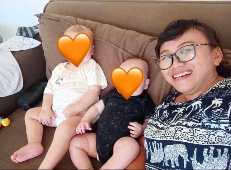 Connie Bali nanny (1/3)