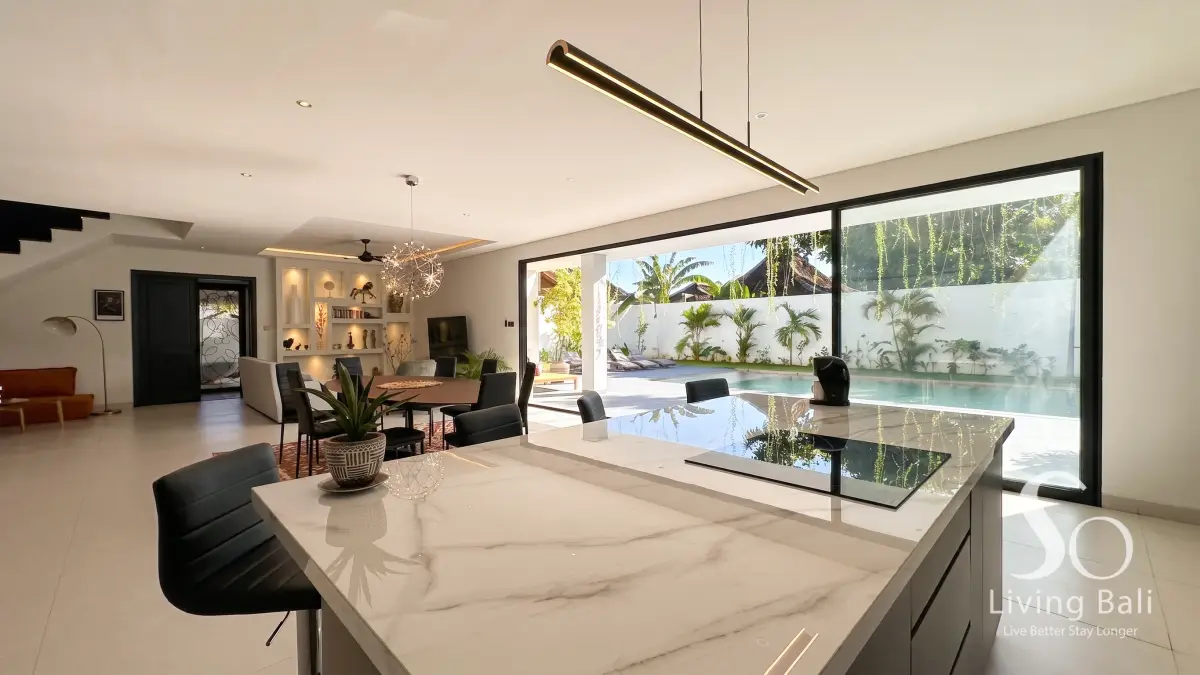 Mertanadi · Villa 3BR · Built for Family Life (1/15)