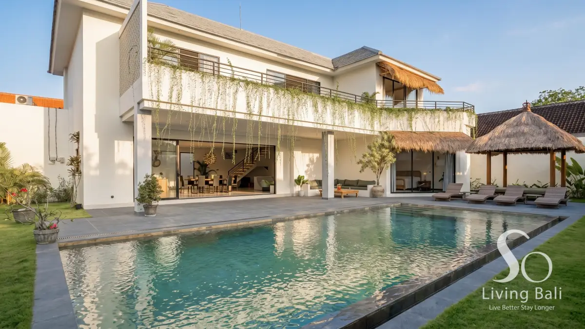 Mertanadi · Villa 3BR · Built for Family Life — photo 1
