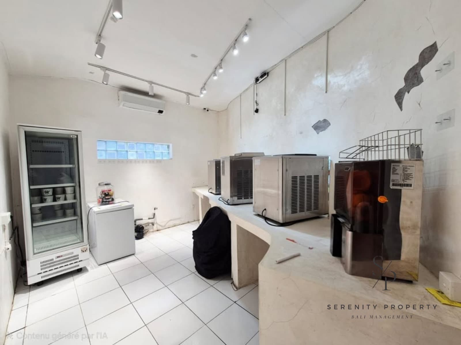 For Rent Commercial Space in Mertanadi (1/3)