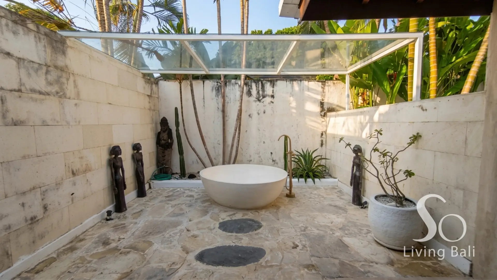 North Canggu · Villa 4BR · Luxury Tropical Retreat (1/15)