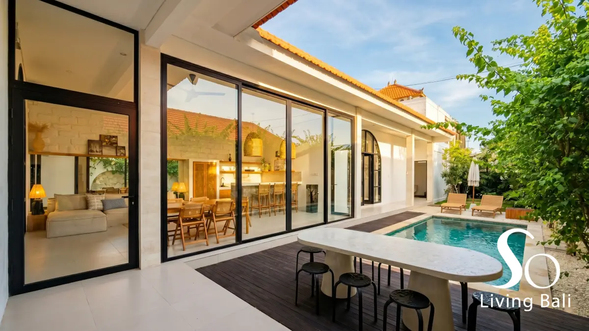 Pererenan · Villa 3BR · Smart Bali Living — photo 1