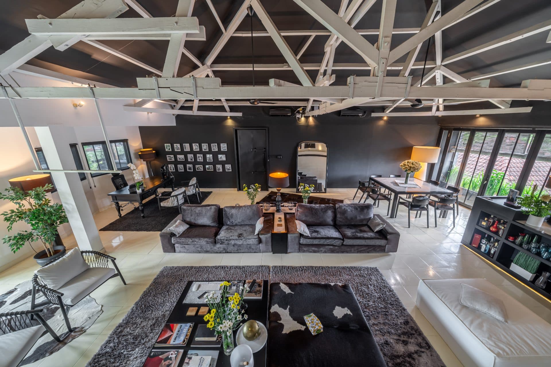 Unique New York Style Loft Seminyak - Rare Bali Ownership Opportunity with Flexible Payment Terms (1/3)
