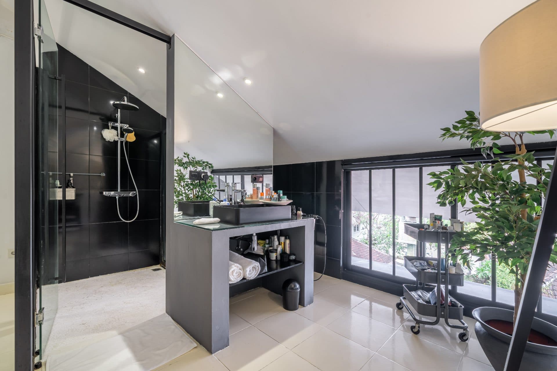 Unique New York Style Loft Seminyak - Rare Bali Ownership Opportunity with Flexible Payment Terms (1/3)