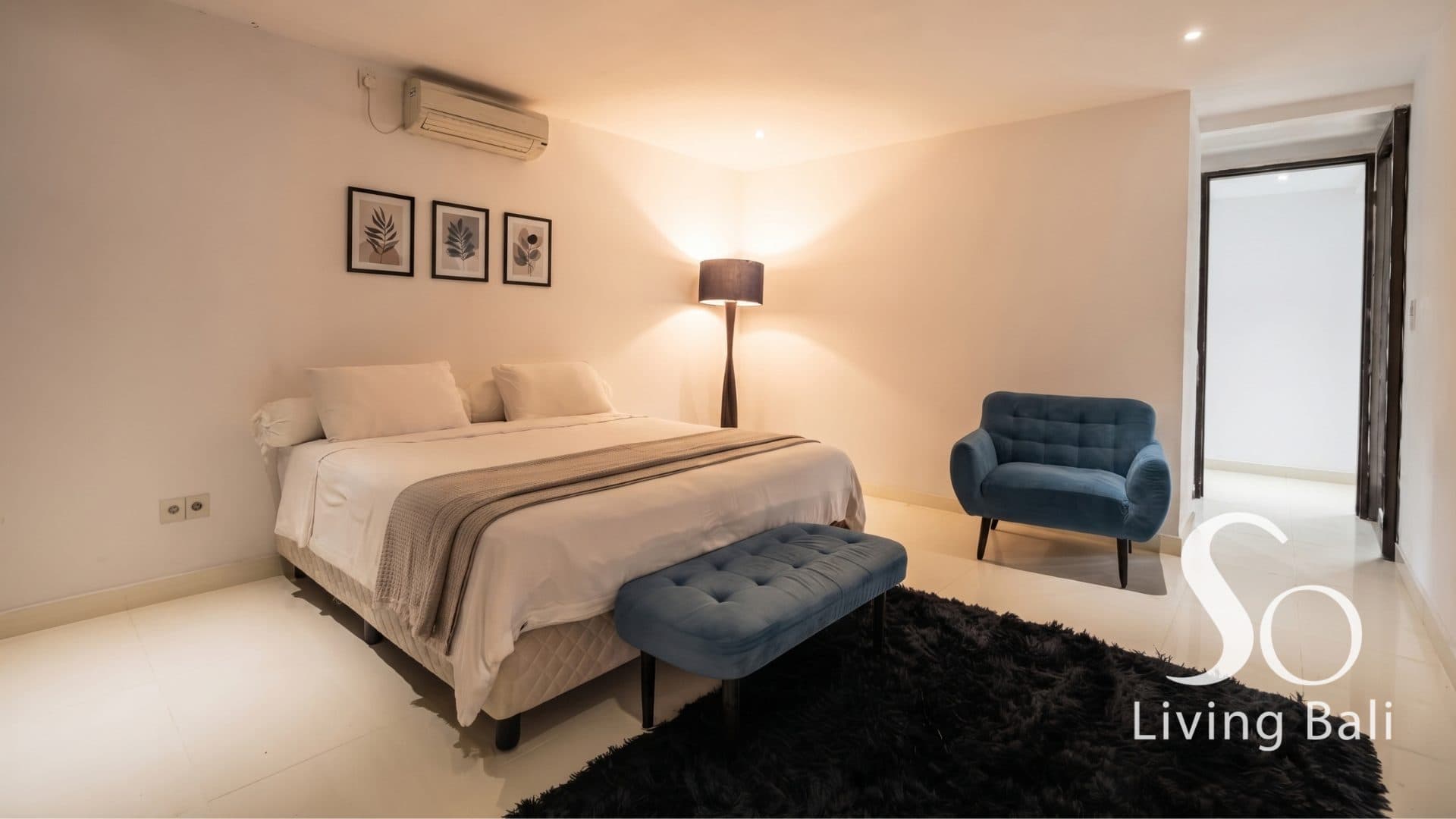 Unique New York Style Loft Seminyak (1/3)