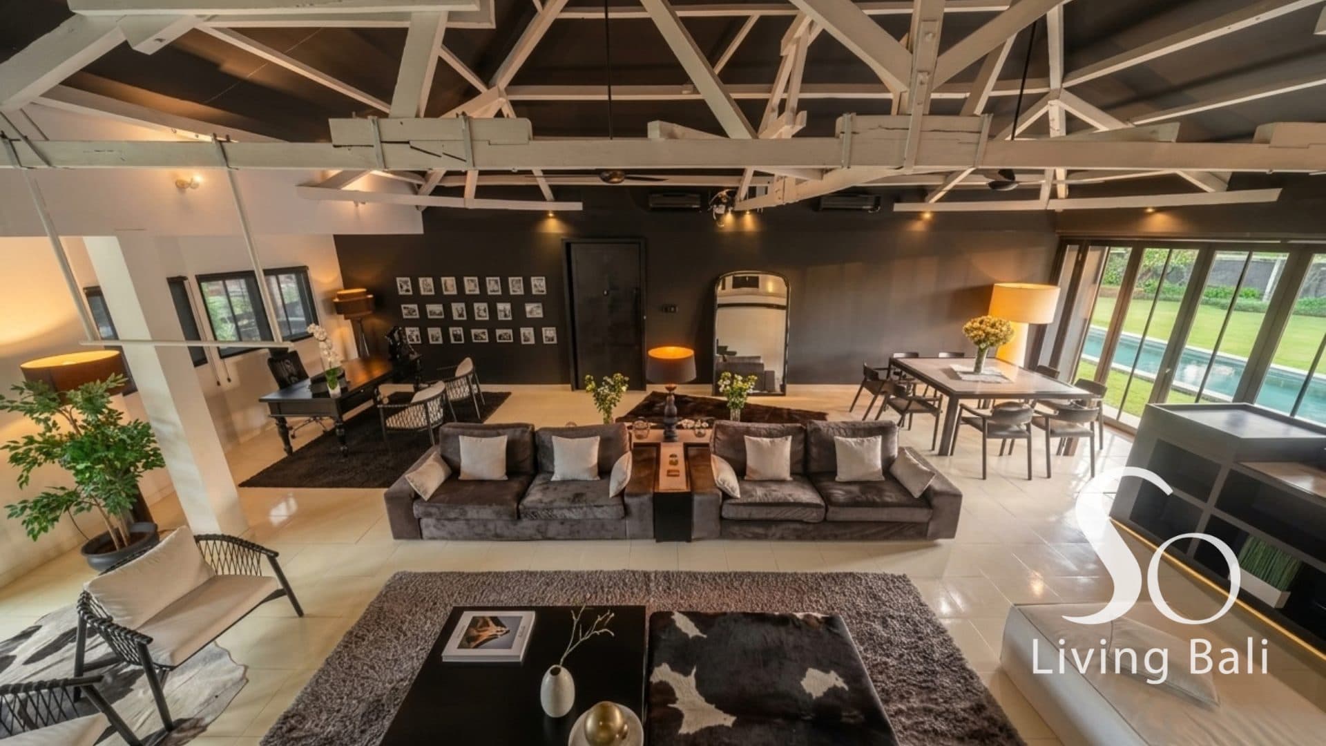Unique New York Style Loft Seminyak (1/3)