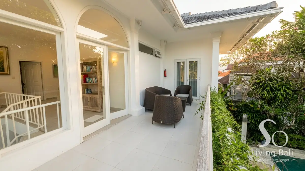 Seminyak · Villa 4BR · Residential Garden Escape (1/15)